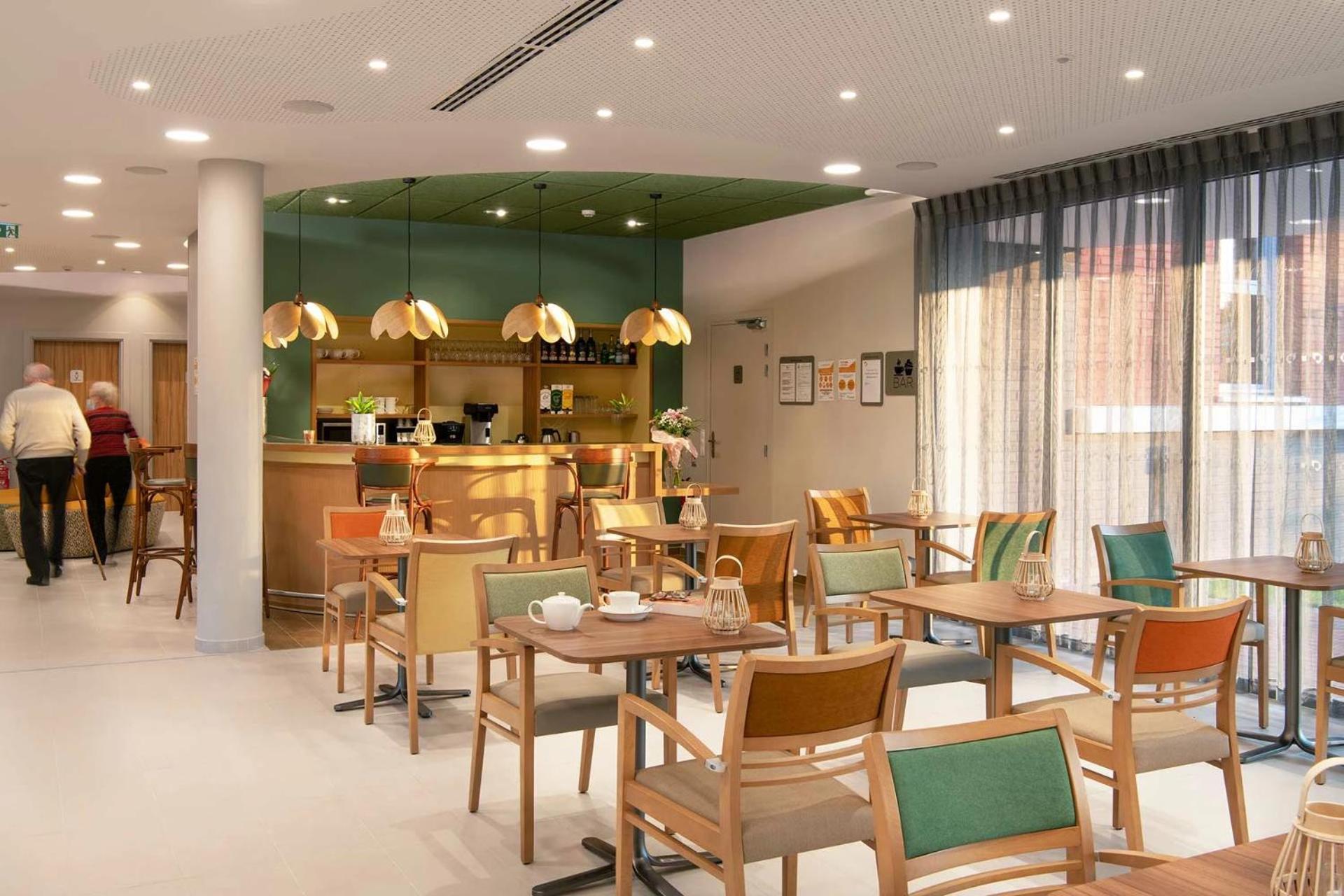 TéteghemDomitys La Capeline公寓式酒店 外观 照片